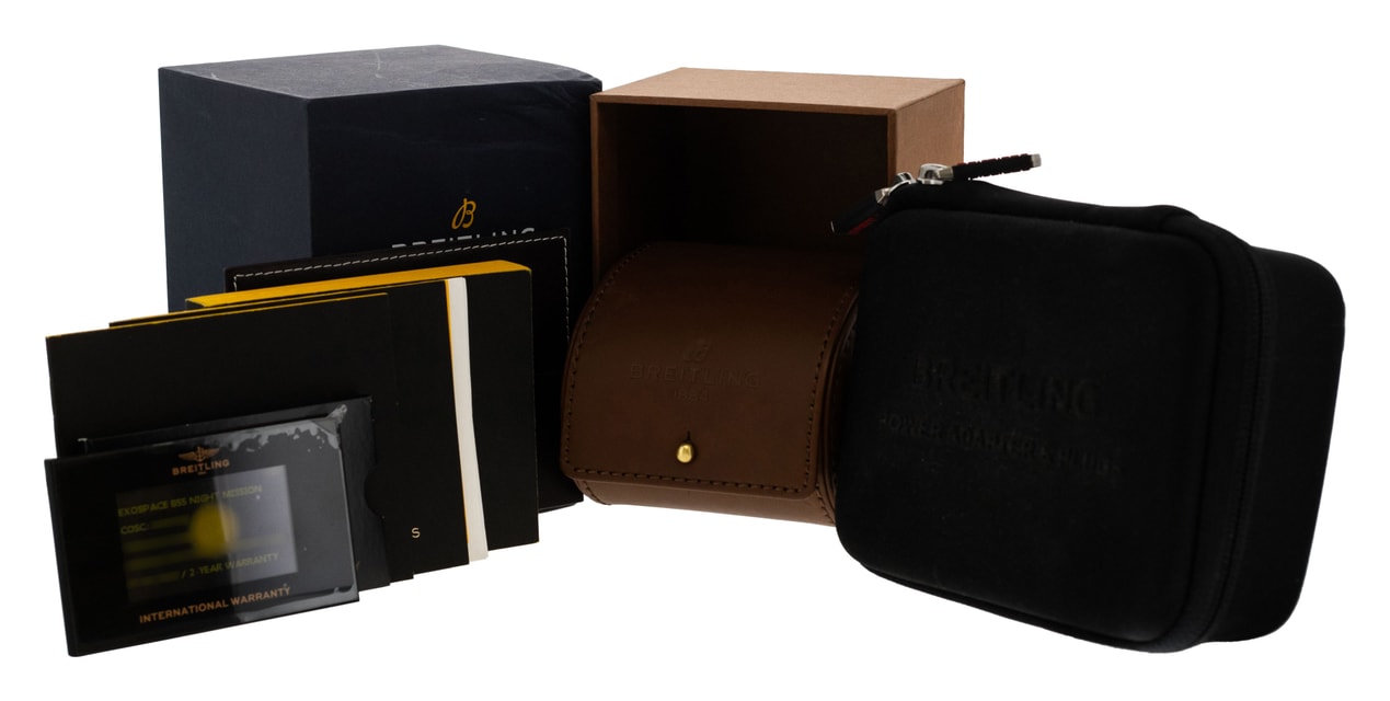 Breitling Exospace VB5510 Image 4